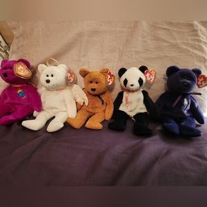 Beanie Babies
